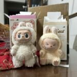 LABUBU THE MONSTERS - Have a Seat Vinyl Plush Dolls, Blind Box photo review