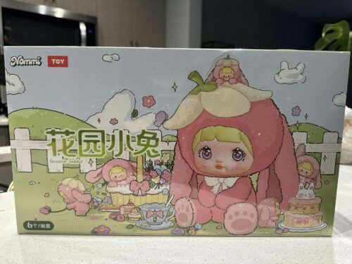 Labubu The Monsters Exciting Macaron Series Plush Pendant Blind Box photo review