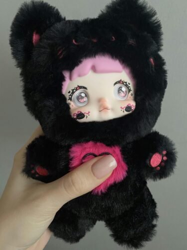 LABUBU THE MONSTERS - Have a Seat Vinyl Plush Dolls, Blind Box photo review