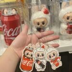 LABUBU THE MONSTERS - Have a Seat Vinyl Plush Dolls, Blind Box photo review