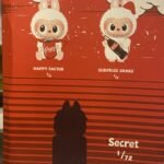 LABUBU THE MONSTERS - Have a Seat Vinyl Plush Dolls, Blind Box photo review
