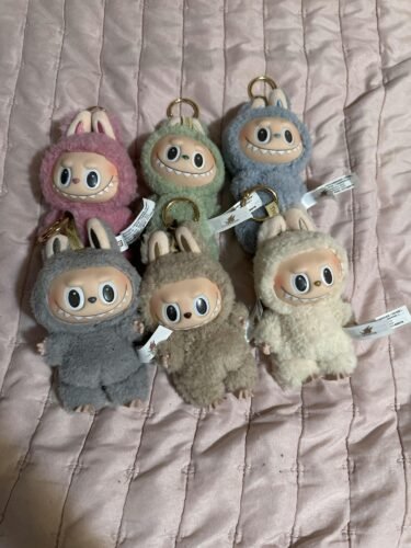 THE MONSTERS Labubu Big into Energy Series-Vinyl Plush Pendant Blind Box photo review