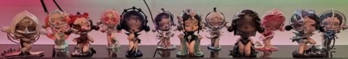 LABUBU THE MONSTERS - Have a Seat Vinyl Plush Dolls, Blind Box photo review