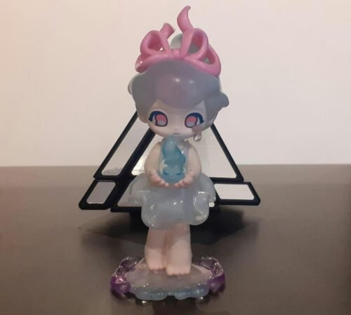 Labubu The Monsters Exciting Macaron Series Plush Pendant Blind Box photo review