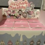 Labubu The Monsters Exciting Macaron Series Plush Pendant Blind Box photo review