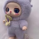 THE MONSTERS Labubu Big into Energy Series-Vinyl Plush Pendant Blind Box photo review