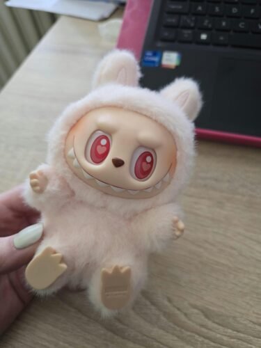 LABUBU THE MONSTERS - Have a Seat Vinyl Plush Dolls, Blind Box photo review