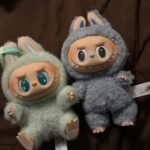 Labubu The Monsters Exciting Macaron Series Plush Pendant Blind Box photo review