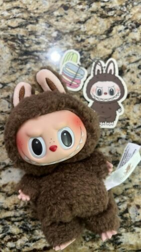 LABUBU THE MONSTERS - Have a Seat Vinyl Plush Dolls, Blind Box photo review