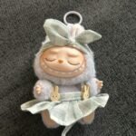 Labubu The Monsters Exciting Macaron Series Plush Pendant Blind Box photo review