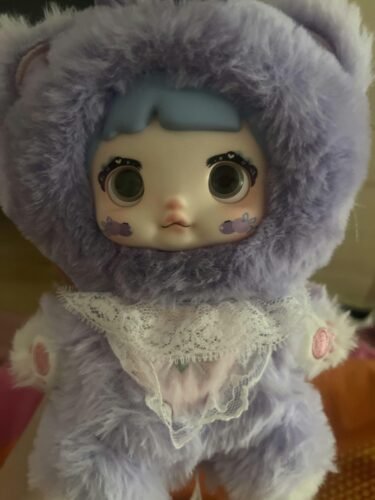 THE MONSTERS Labubu Big into Energy Series-Vinyl Plush Pendant Blind Box photo review