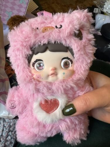 LABUBU THE MONSTERS - Have a Seat Vinyl Plush Dolls, Blind Box photo review