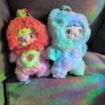 THE MONSTERS Labubu Big into Energy Series-Vinyl Plush Pendant Blind Box photo review