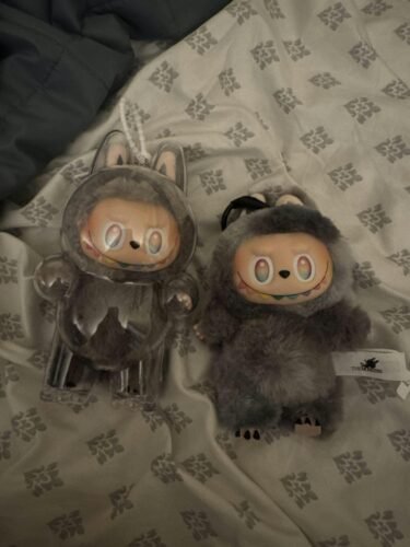 LABUBU THE MONSTERS - Have a Seat Vinyl Plush Dolls, Blind Box photo review