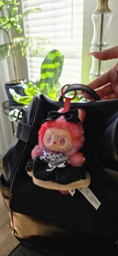 THE MONSTERS Labubu Big into Energy Series-Vinyl Plush Pendant Blind Box photo review