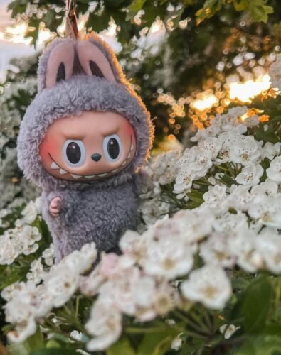 LABUBU THE MONSTERS - Have a Seat Vinyl Plush Dolls, Blind Box photo review
