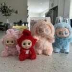 THE MONSTERS Labubu Big into Energy Series-Vinyl Plush Pendant Blind Box photo review