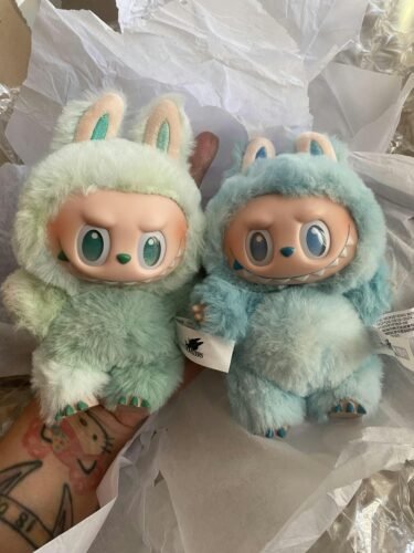 THE MONSTERS Labubu Big into Energy Series-Vinyl Plush Pendant Blind Box photo review