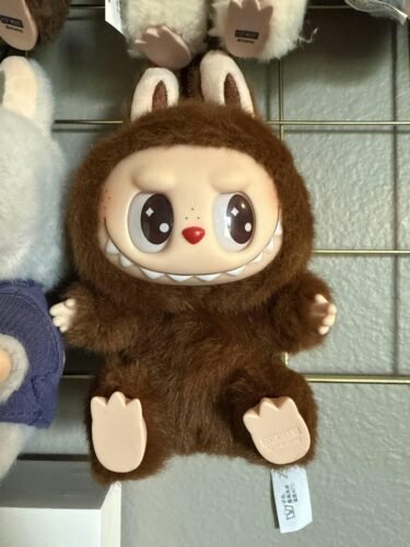 LABUBU THE MONSTERS - Have a Seat Vinyl Plush Dolls, Blind Box photo review