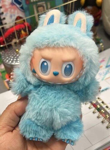 LABUBU THE MONSTERS - Have a Seat Vinyl Plush Dolls, Blind Box photo review