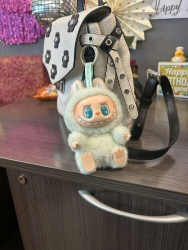 LABUBU THE MONSTERS - Have a Seat Vinyl Plush Dolls, Blind Box photo review