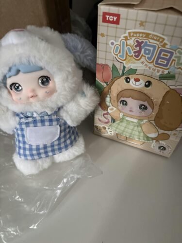THE MONSTERS Labubu Big into Energy Series-Vinyl Plush Pendant Blind Box photo review