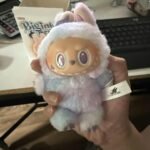 THE MONSTERS Labubu Big into Energy Series-Vinyl Plush Pendant Blind Box photo review