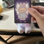 THE MONSTERS Labubu Big into Energy Series-Vinyl Plush Pendant Blind Box photo review
