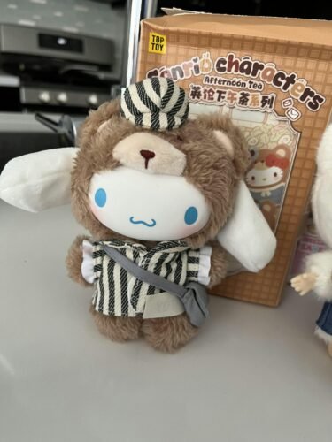 LABUBU THE MONSTERS - Have a Seat Vinyl Plush Dolls, Blind Box photo review