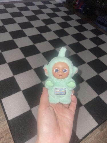 LABUBU THE MONSTERS - Have a Seat Vinyl Plush Dolls, Blind Box photo review
