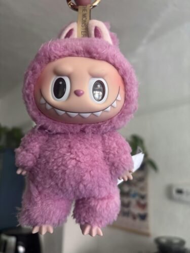 LABUBU THE MONSTERS - Have a Seat Vinyl Plush Dolls, Blind Box photo review