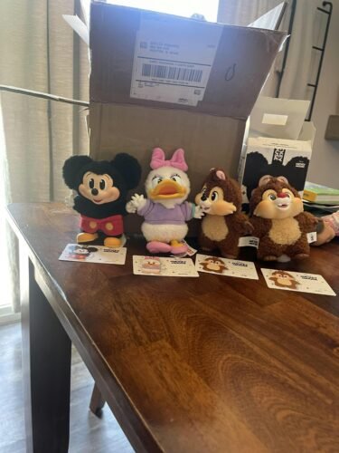 THE MONSTERS Labubu Big into Energy Series-Vinyl Plush Pendant Blind Box photo review