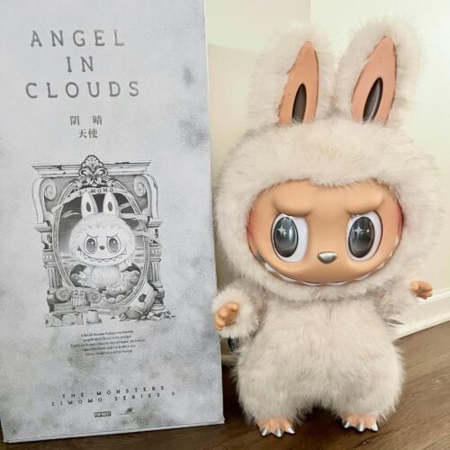 LABUBU THE MONSTERS - Have a Seat Vinyl Plush Dolls, Blind Box photo review