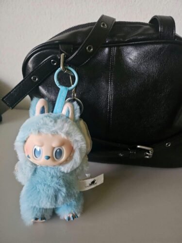 Labubu The Monsters Exciting Macaron Series Plush Pendant Blind Box photo review
