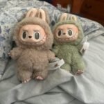 LABUBU THE MONSTERS - Have a Seat Vinyl Plush Dolls, Blind Box photo review