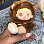 LABUBU THE MONSTERS - Have a Seat Vinyl Plush Dolls, Blind Box photo review