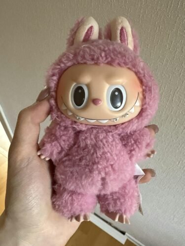 LABUBU THE MONSTERS - Have a Seat Vinyl Plush Dolls, Blind Box photo review