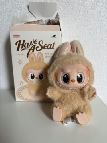 THE MONSTERS Labubu Big into Energy Series-Vinyl Plush Pendant Blind Box photo review