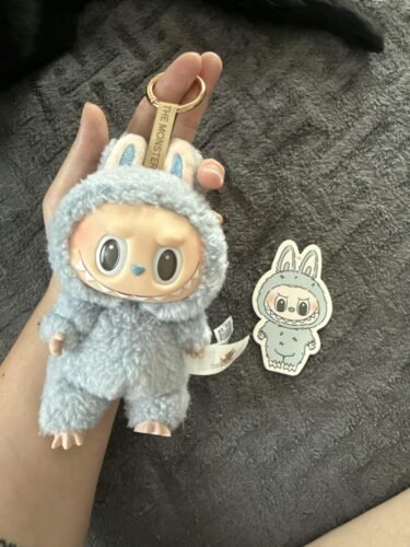 LABUBU THE MONSTERS - Have a Seat Vinyl Plush Dolls, Blind Box photo review