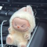 LABUBU THE MONSTERS - Have a Seat Vinyl Plush Dolls, Blind Box photo review