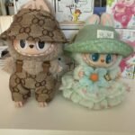 LABUBU THE MONSTERS - Have a Seat Vinyl Plush Dolls, Blind Box photo review