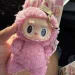 LABUBU THE MONSTERS - Have a Seat Vinyl Plush Dolls, Blind Box photo review
