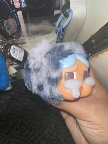 THE MONSTERS Labubu Big into Energy Series-Vinyl Plush Pendant Blind Box photo review