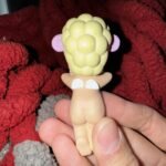 Labubu The Monsters Exciting Macaron Series Plush Pendant Blind Box photo review