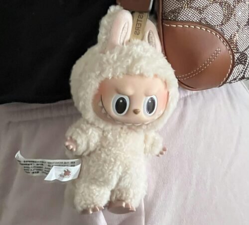 THE MONSTERS Labubu Big into Energy Series-Vinyl Plush Pendant Blind Box photo review