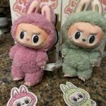 LABUBU THE MONSTERS - Have a Seat Vinyl Plush Dolls, Blind Box photo review