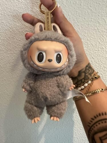 THE MONSTERS Labubu Big into Energy Series-Vinyl Plush Pendant Blind Box photo review