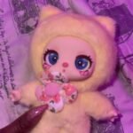 THE MONSTERS Labubu Big into Energy Series-Vinyl Plush Pendant Blind Box photo review