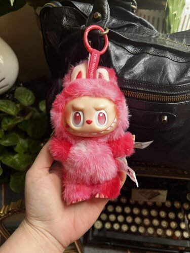 THE MONSTERS Labubu Big into Energy Series-Vinyl Plush Pendant Blind Box photo review
