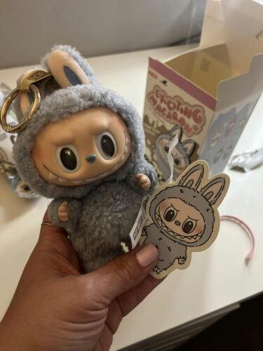 LABUBU THE MONSTERS - Have a Seat Vinyl Plush Dolls, Blind Box photo review